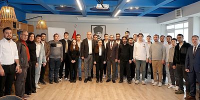 Eskişehir sanayine güç katacaklar
