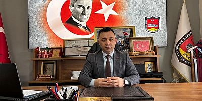 Eskişehir Servisçiler Odası Başkanı Cem Ünal'dan 29 Ekim mesajı