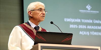 Eskişehir Teknik Üniversitesi 2025-2026 Akademik Yılına “Merhaba” Dedi