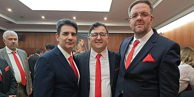 Eskişehir Ticaret Borsası'nda Ahmet Oğuz zaferi