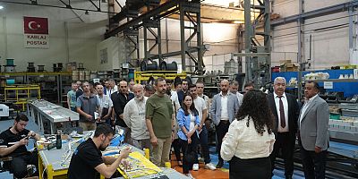 Eskişehir TÜRASAŞ’ına Sahip Çıkıyor