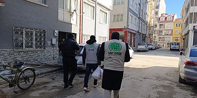 ESKİŞEHİR UMUT KERVANI’NDAN ÜÇ AYLARDA GÖNÜL KÖPRÜSÜ