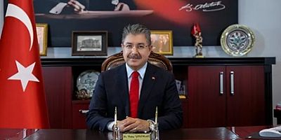 Eskişehir Valisi Dr. Erdinç Yılmaz'ın Kurban Bayramı mesajı