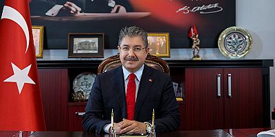 Eskişehir Valisi Erdinç Yılmaz’dan İlk Mesaj: Heyecan ve Kararlılık Vurgusu