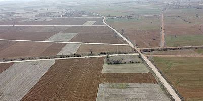 Eskişehir ve Kütahya’da Arazi Toplulaştırma Hamlesi