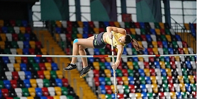 Eskişehirli sporculardan başarı: Türkiye birincisi ve ikincisi oldular