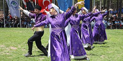 Eskişehirliler Tepreş Şenliğine davetli