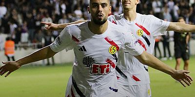 Eskişehirspor, Altay Deplasmanında Nefes Kesen Maçta Galip: 3-2!