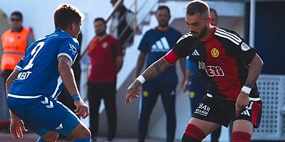 Eskişehirspor Biga'da dağıldı, taraftar öfkeli: Şehre bile gelmeyin!