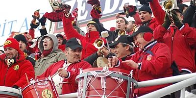 Bando Eses'ten ders niteliğinde bir ret