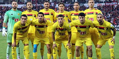 Eskişehirspor'dan ligin üçüncü haftasında önemli galibiyet