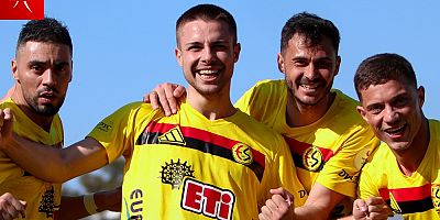 Eskişehirspor farklı galibiyetlerle yoluna devam ediyor