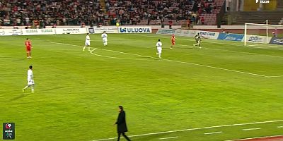 Eskişehirspor maça kötü başladı, puansız dönüyor