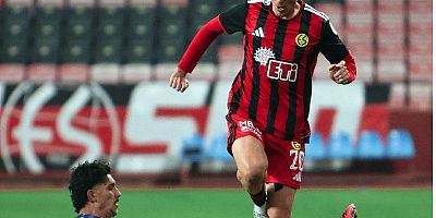 Eskişehirspor son dakikada!