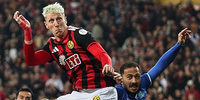 Eskişehirspor taraftarı önünde 1 puana razı oldu