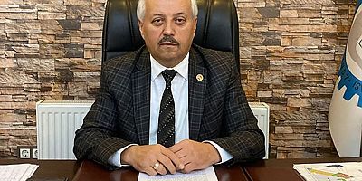 Esnaf ve Sanatkar Odaları Birliği Başkanı Adnan Karamanlı'dan 29 Ekim mesajı
