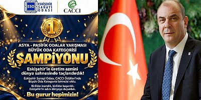 ESO Asya-Pasifik şampiyonu oldu, Kesikbaş: Hep birlikte başardık!