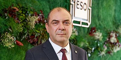ESO Başkanı Celalettin Kesikbaş'tan Kurban Bayramını kutlama mesajı