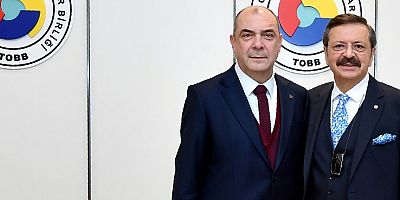 ESO Başkanı Kesikbaş sanayi üretimindeki küçülmeye dikkat çekti