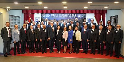 ESO'da yeni dönemin yönetimleri belirlendi