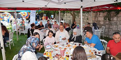 ESO Geleneksel Aile Şenliği’nin Beşincisi Coşkuyla Gerçekleştirildi