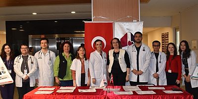 ESOGÜ'de Pulmoner rehabilitasyon tanıtım etkinliği