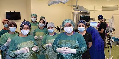 ESOGÜ Hastanesi Kemik İliği Nakli İle hastalara umut olmaya devam ediyor