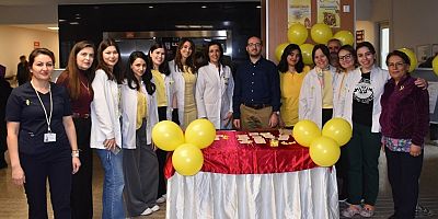 ESOGÜ Hastanesinde Endometriozis Farkındalık