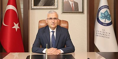 ESOGÜ Rektörü Prof. Dr. Kamil Çolak'ın Kurban Bayramı mesajı