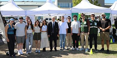 ESTÜ Oryantasyon Günleri Coşkuyla Başladı