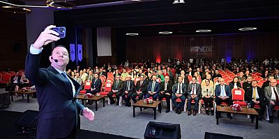 'ETGB Zirvesi ve Girişimci Ödül Töreni' üçüncü kez düzenlendi