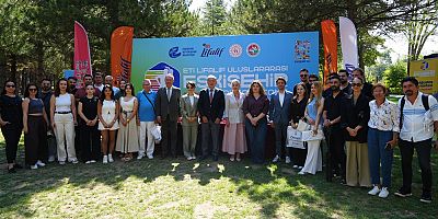 ETİ Lifalif Uluslararası Eskişehir Yarı Maratonu ve Spor Festivaline hazırız