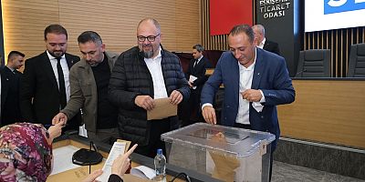 ETO'da yeni dönem meclis başkanı, yönetim kurulu üyeleri, meclis divanı belli oldu