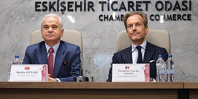 ETO’DAN BELÇİKA’YA VİZE KOLAYLIĞI HAMLESİ