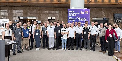 ETO üyeleri Çin fuarlarında