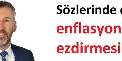 Faruk Güler'e göre asgari ücret en az 34 TL olmalı
