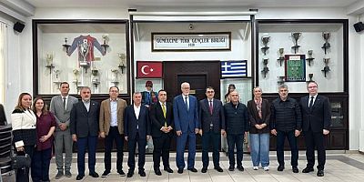 Fatih Dönmez’den Selanik ve Batı Trakya’ya Ziyaret: “Ortak Tarihimiz ve Kardeşliğimizin İzinde”