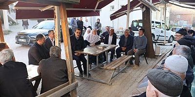 Fatih Dönmez'in verdiği müjde yüreklerini ısıttı!