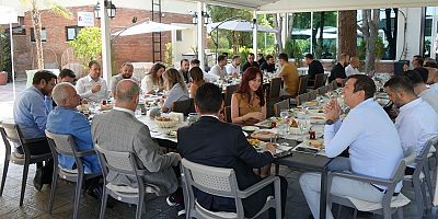 Genç Girişimciler ESO katılımıyla toplandı