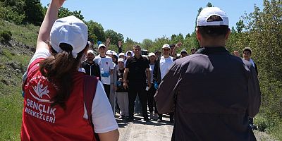 Gençlik Haftası Beylikova'da unutulmaz bir etkinlikle kutlandı