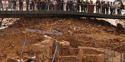 Göbeklitepe’de 12 Bin Yıllık Hafıza Yeniden Canlanıyor