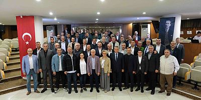 Güler Eskişehir'li Tüccarın ve Eskişehirin Sorunlarına Dikkat Çekti