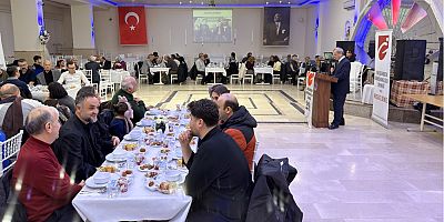 Gümüşhane'nin kurtuluşunu Eskişehir'de kutladılar