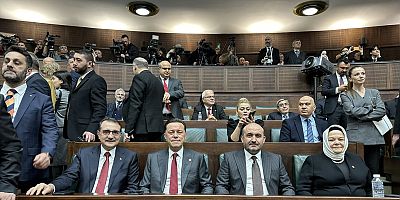 Gürcan, Dönmez, Hatipoğlu ve Albayrak Eskişehir'i ele aldılar