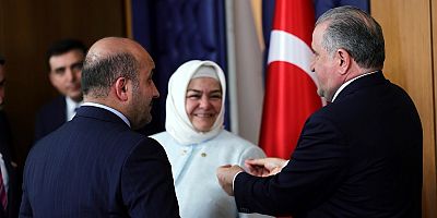 Gürhan Albayrak: 2026 Eskişehir'in özel yılı olacak