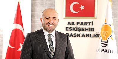 Gürhan Albayram Eskişehir halkının bayramını kutladı ve davet etti