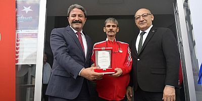 Halter Sporunun Yeni Adresi: Mücahit Yağcı Antrenman Salonu Açıldı