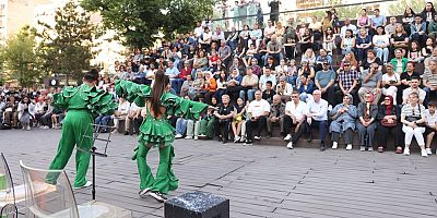 Hamamyolu'nda yaz coşkusu: Müzik, dans ve eğlence!