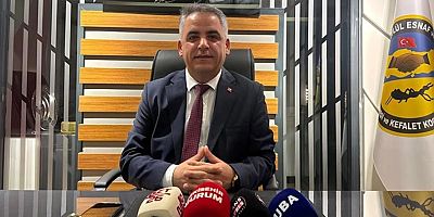 Hasan Kuzu'dan Eskişehir esnafına müjdeli haberler