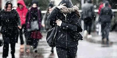 Havalar tekrar soğuyor
